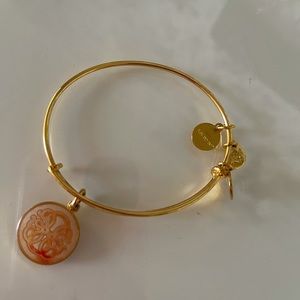Alex & ani “path of life” bracelet